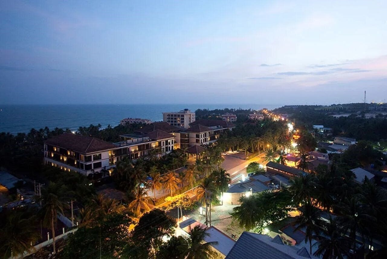 Muine Boutique Resort 3* фотосуреті